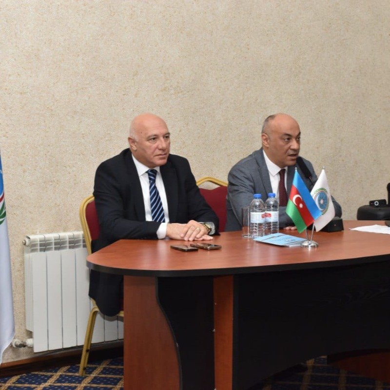 Rəşad Bayramov AMİP Ali Məclisinin sədri seçildi - FOTOLAR